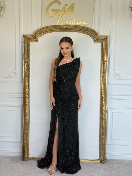 Rochie Eteria Black [6]