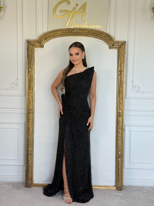 Rochie Eteria Black [7]