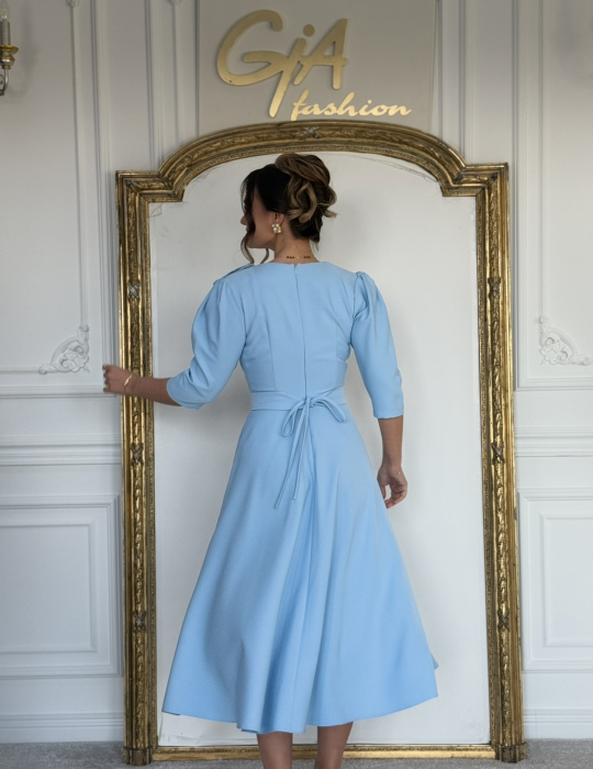 Rochie Etessia Blue [6]