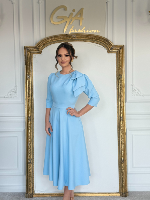 Rochie Etessia Blue [3]