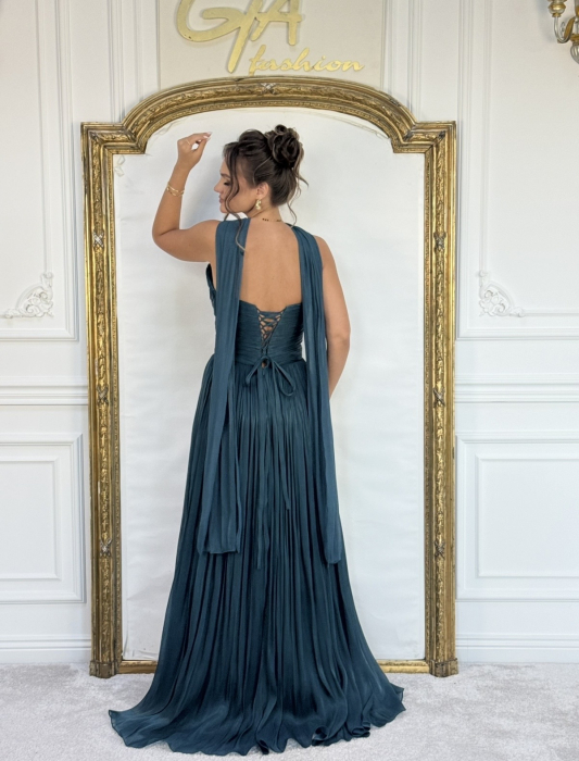 Rochie Etessia Green [7]