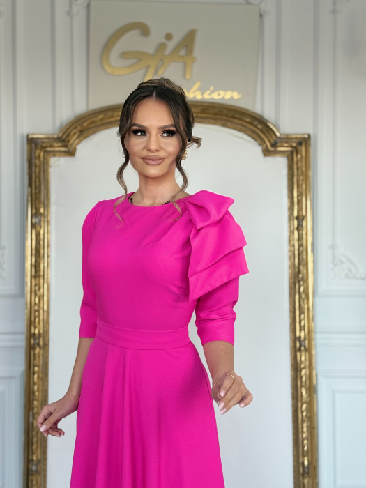 Rochie Etessia Pink [2]