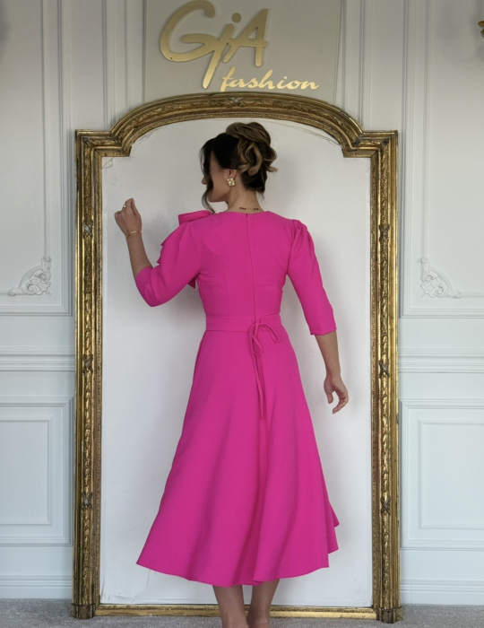 Rochie Etessia Pink [9]