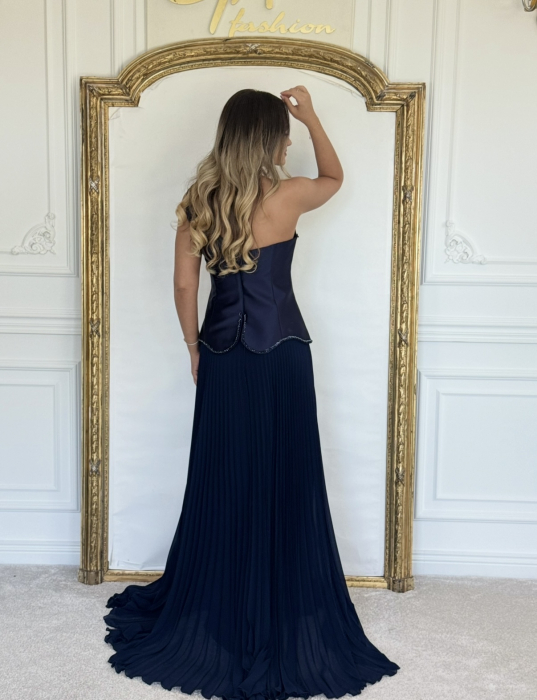 Rochie Ethereal Blue [6]