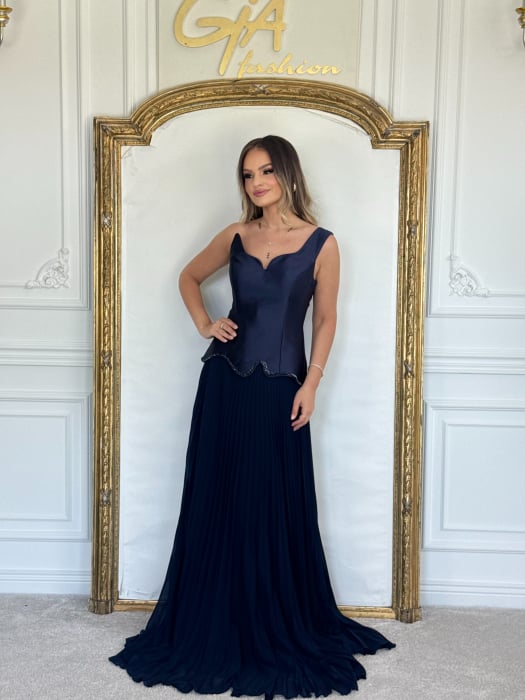 Rochie Ethereal Blue [1]