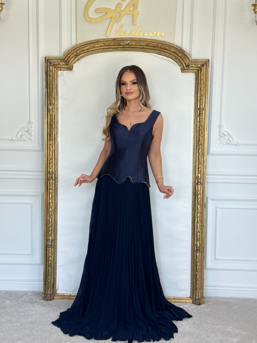 Rochie Ethereal Blue [3]