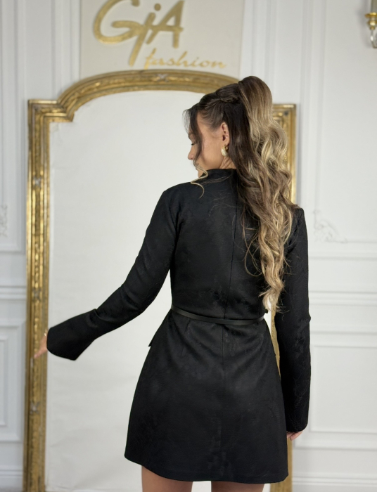 Rochie Etilloa Black [5]