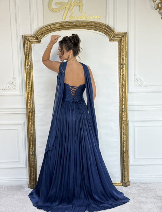 Rochie Etissia Blue [5]