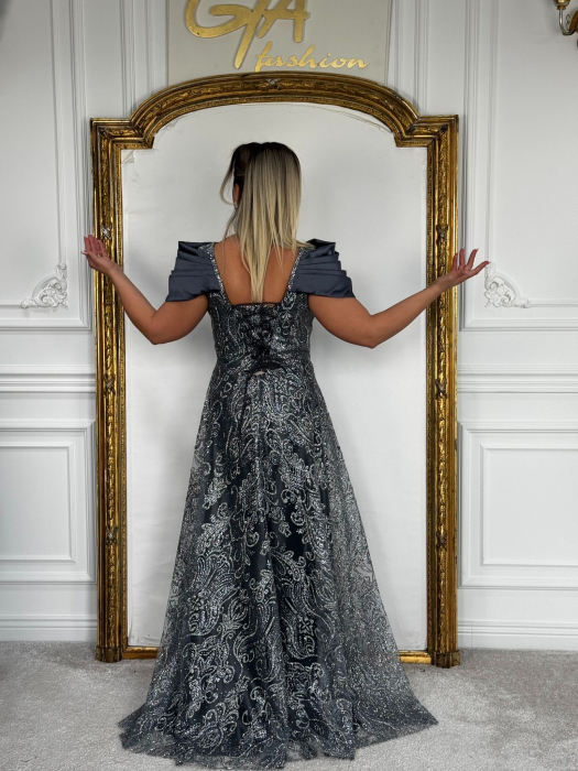 Rochie Etissia Grey [2]