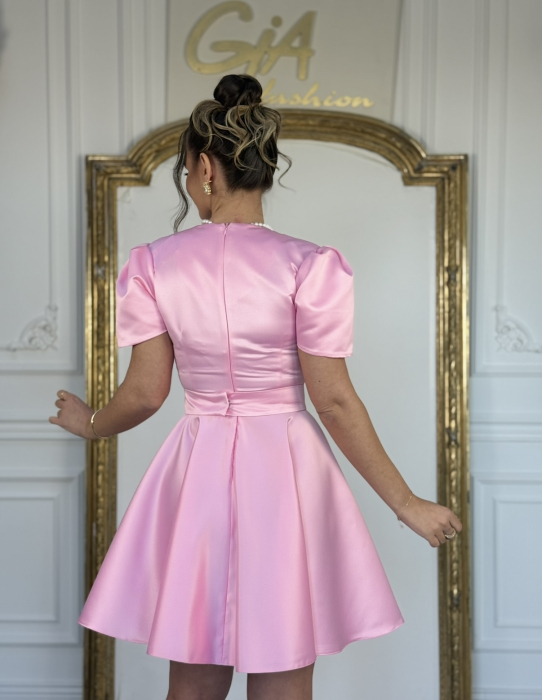 Rochie Etissia Pink [6]