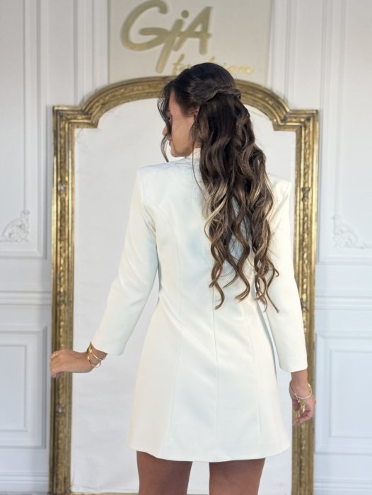 Rochie Etizia White [7]