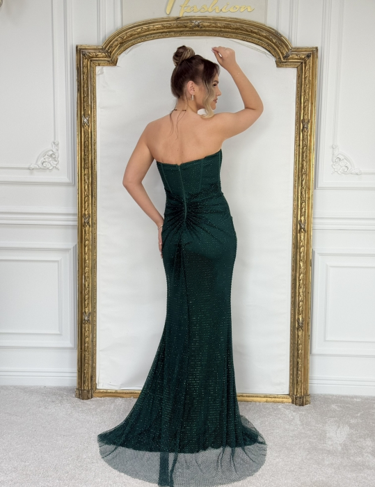 Rochie Evallia Green [6]