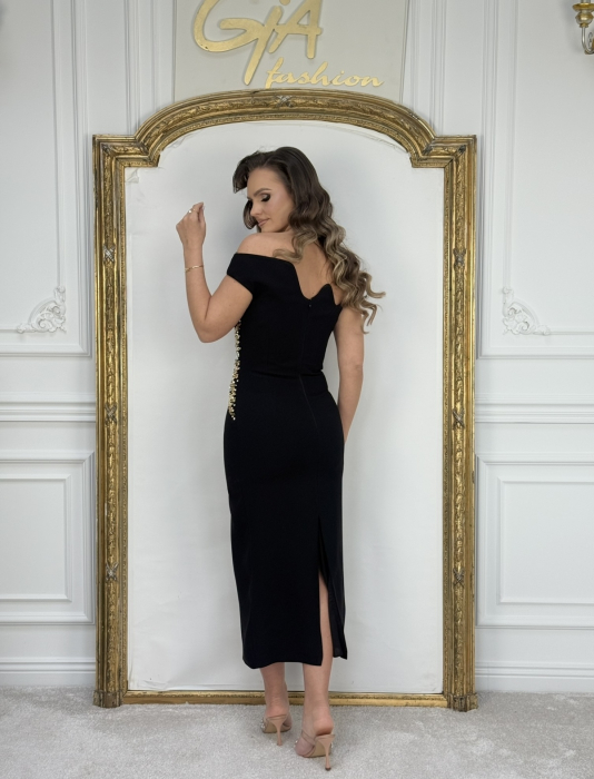 Rochie Evella Black [8]