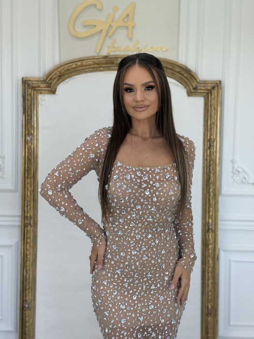 Rochie Evella Cristal [4]