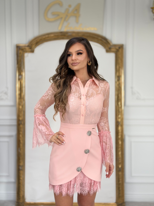 Rochie Messea Pink [2]