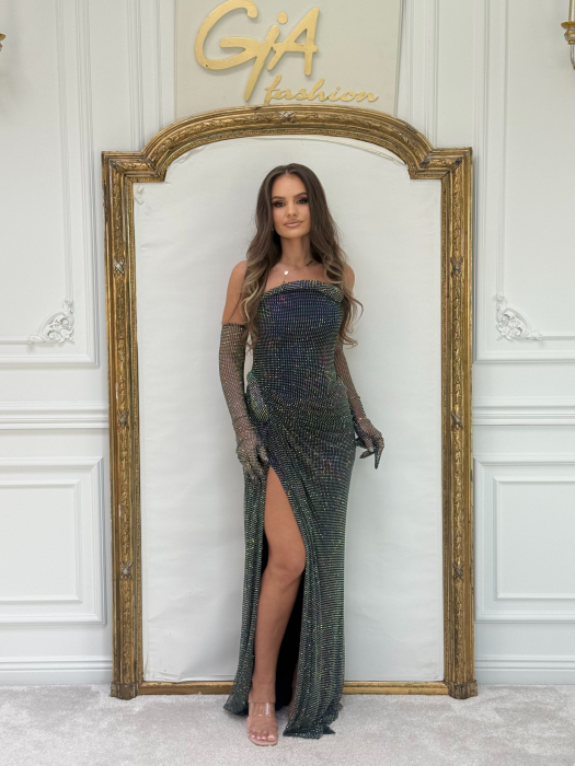 Rochie Evenia Blue [8]