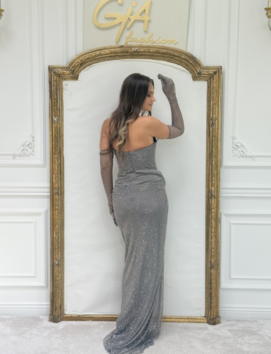 Rochie Evenia Grey [9]