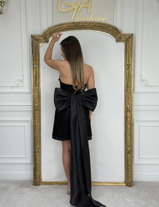 Rochie Evera Black [2]