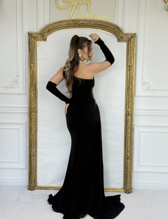 Rochie Ezala Black [8]