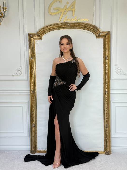 Rochie Ezala Black [4]