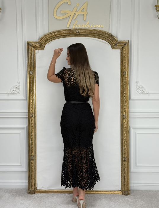 Rochie Ezalla Black [9]