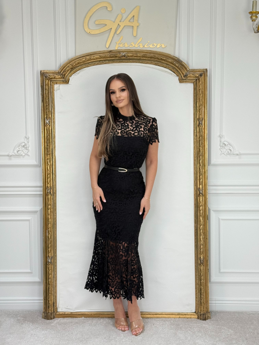 Rochie Ezalla Black [8]