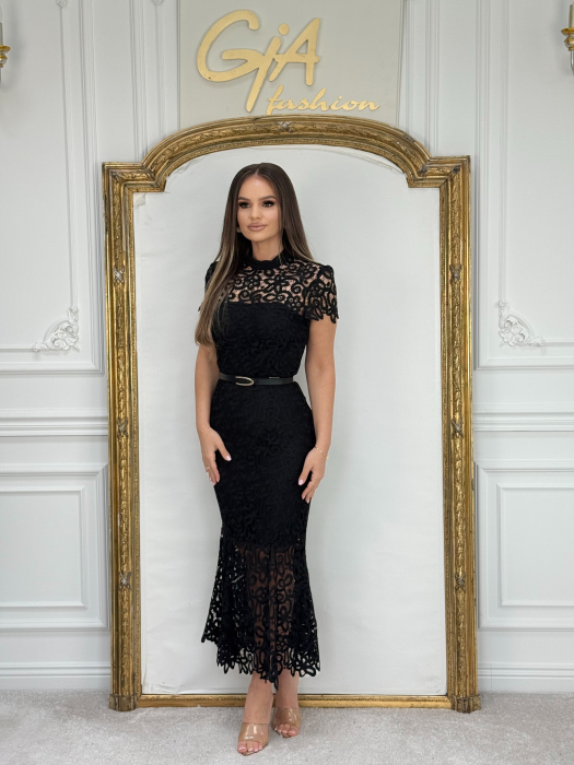 Rochie Ezalla Black [6]