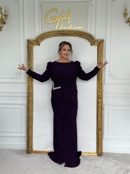 Rochie Ezalle BLACK [7]