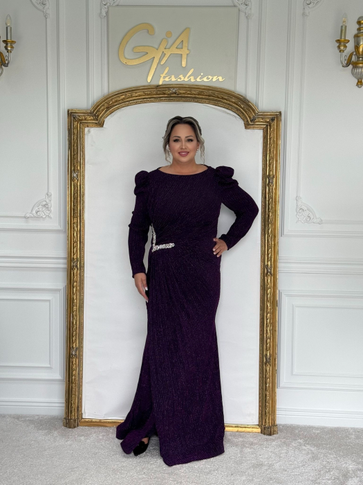 Rochie Ezalle BLACK [4]