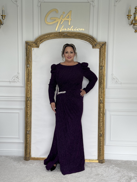 Rochie Ezalle BLACK [1]