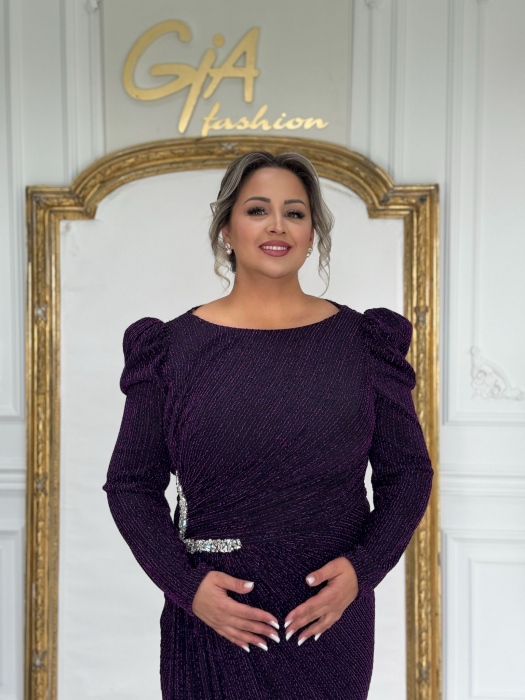 Rochie Ezalle BLACK [3]