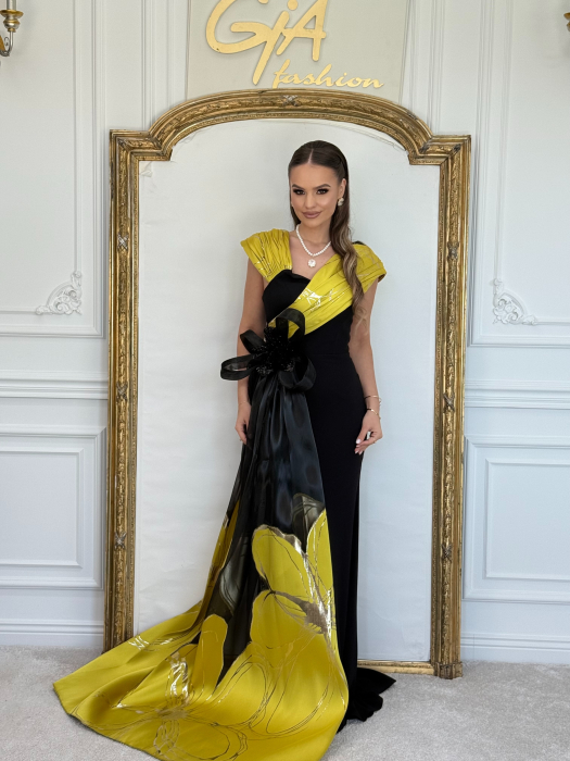 Rochie Fadellia Black [6]