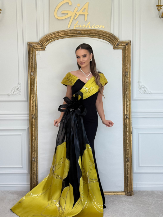 Rochie Fadellia Black [2]