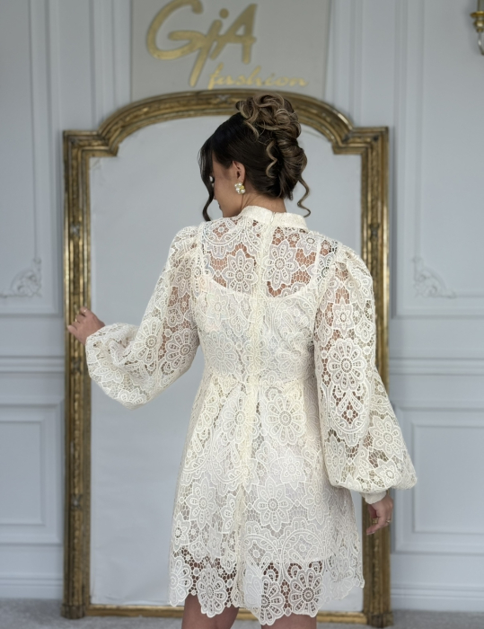 Rochie Falenia Beige [3]