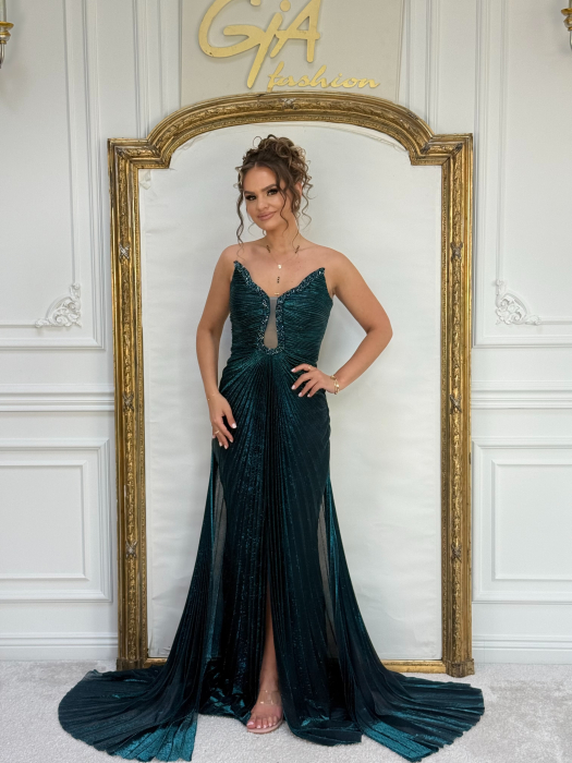 Rochie Falenia Blue [6]
