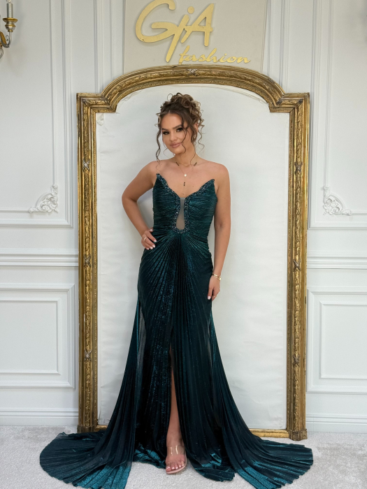 Rochie Falenia Blue [4]