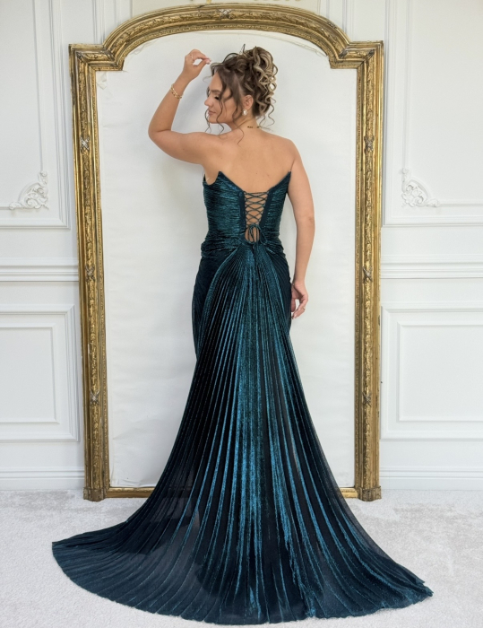Rochie Falenia Blue [9]