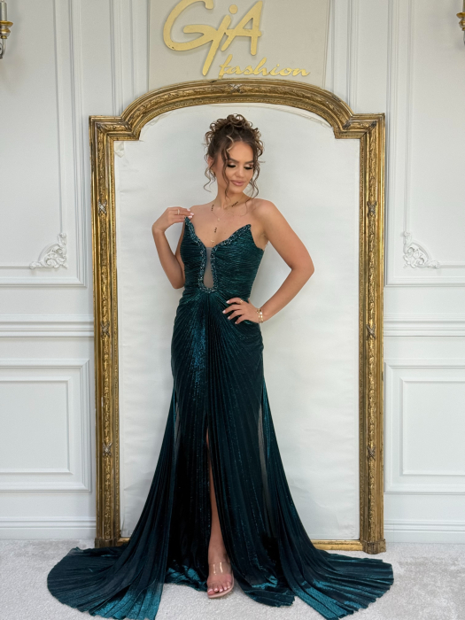 Rochie Falenia Blue [7]