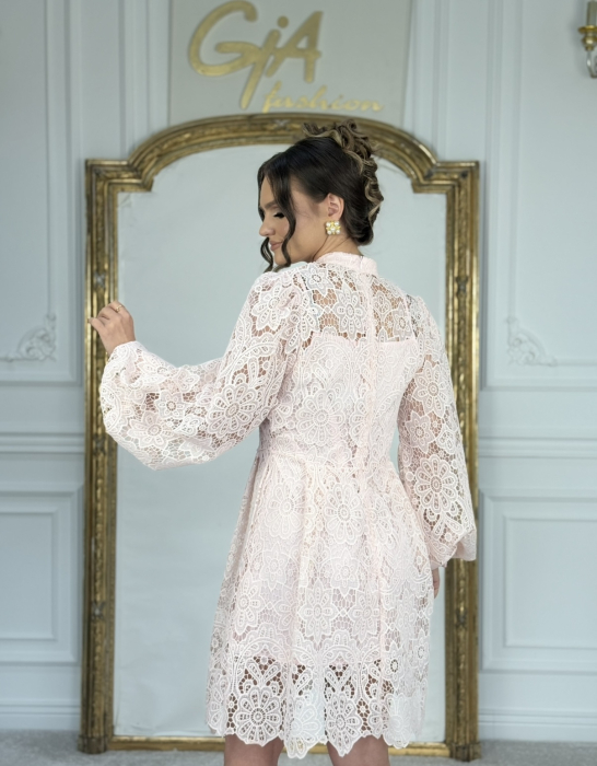 Rochie Falenia Pink [5]