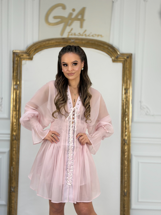 Rochie Fallay Pink [6]