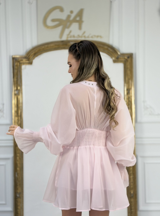 Rochie Fallay Pink [7]