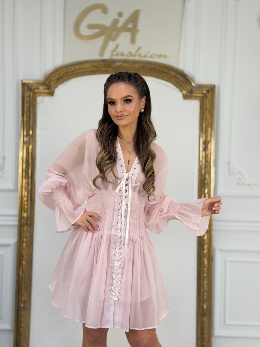 Rochie Fallay Pink [2]