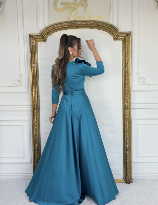Rochie Farinne Blue [9]