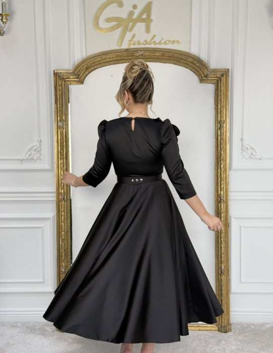 Rochie Farissy Black [9]