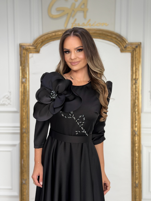 Rochie Farist Black [2]