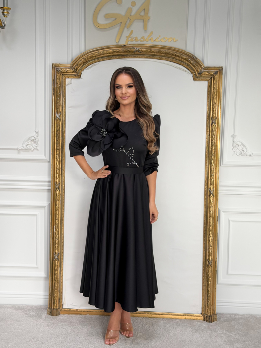 Rochie Farist Black [3]