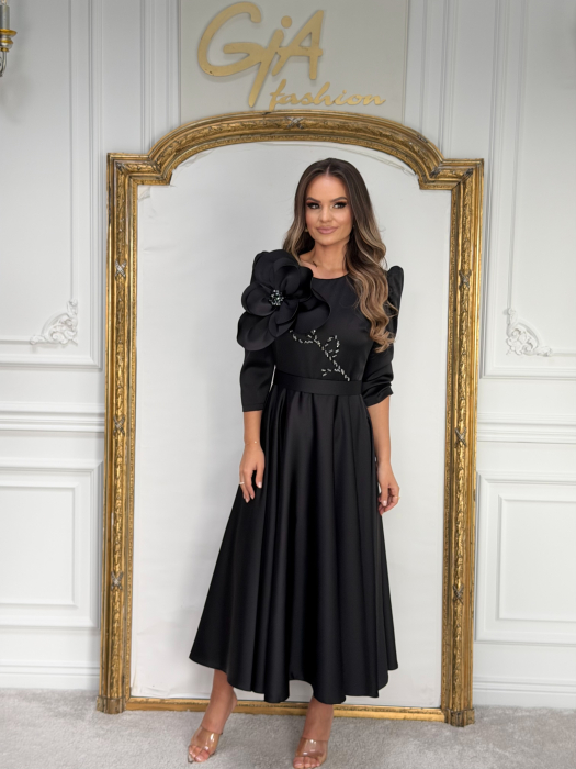 Rochie Farist Black [5]
