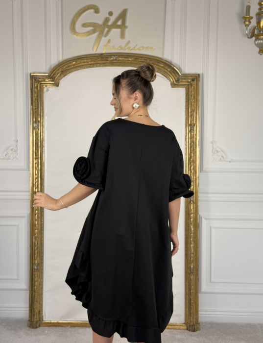 Rochie Fassia BLACK [6]