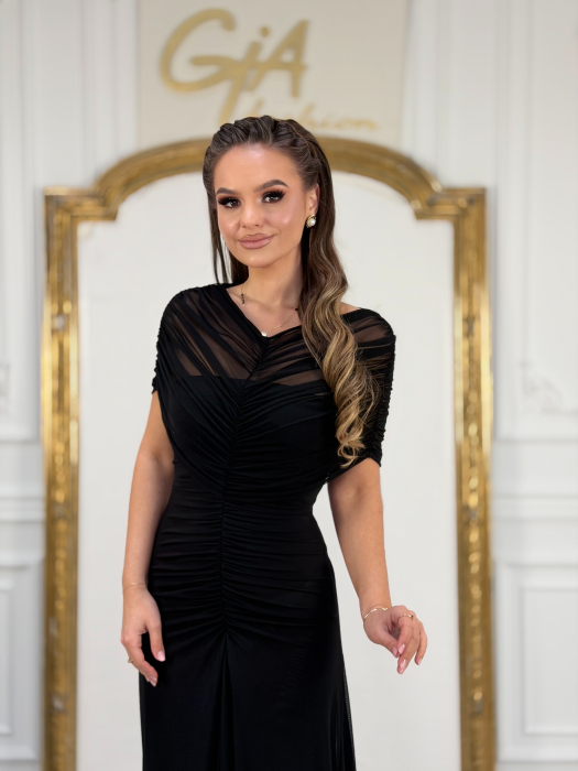 Rochie Fassia Black [4]