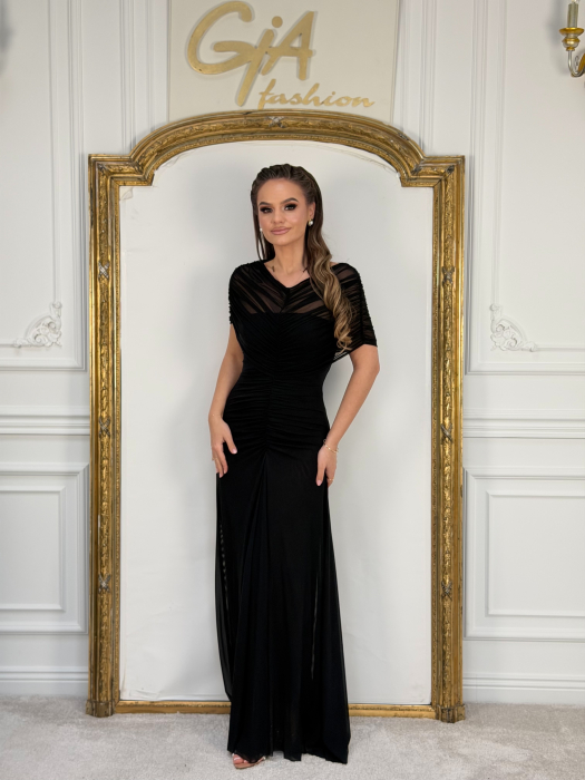 Rochie Fassia Black [5]